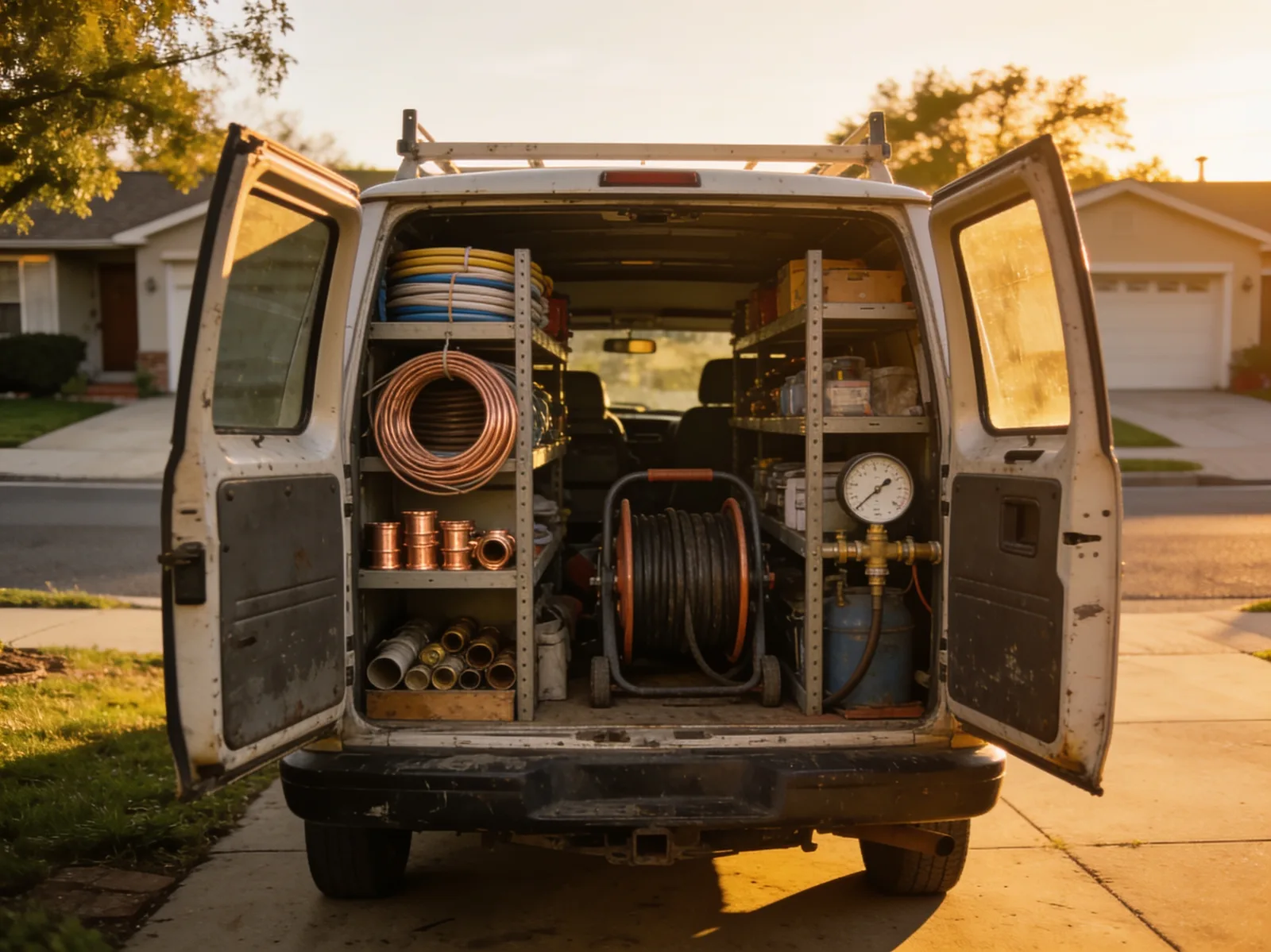 Emergency Plumber company in Jefferson, OH